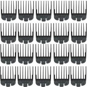 20 Units Wahl Attachment Comb, #4 - 1/2" Model #WA-3144-001