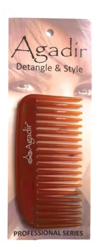 Agadir Detangle & Style Comb