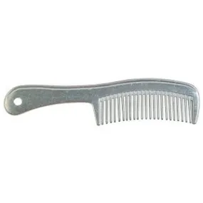 Aluminium Mane and Tail comb