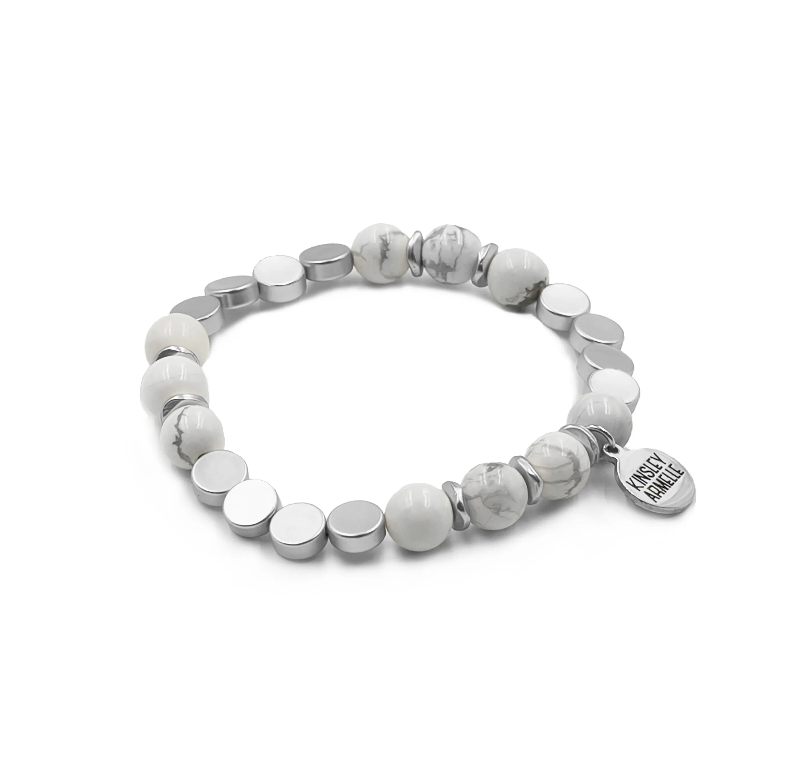 Amari Collection - Silver Pepper Bracelet (Wholesale)