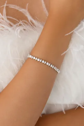 ASTRA Simulated Diamond Bracelet