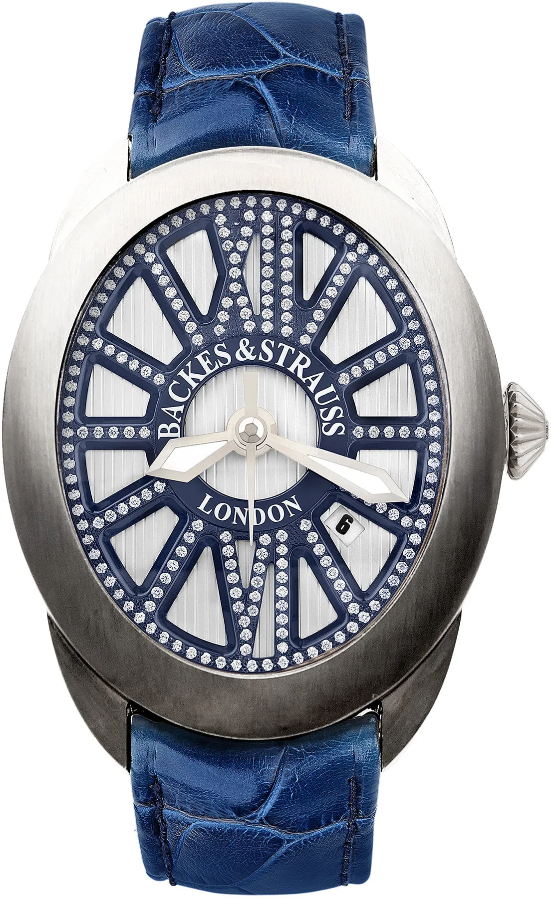 Backes & Strauss Watch Regent Beau Brummell 447