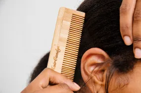 Bamboo All Purpose Comb