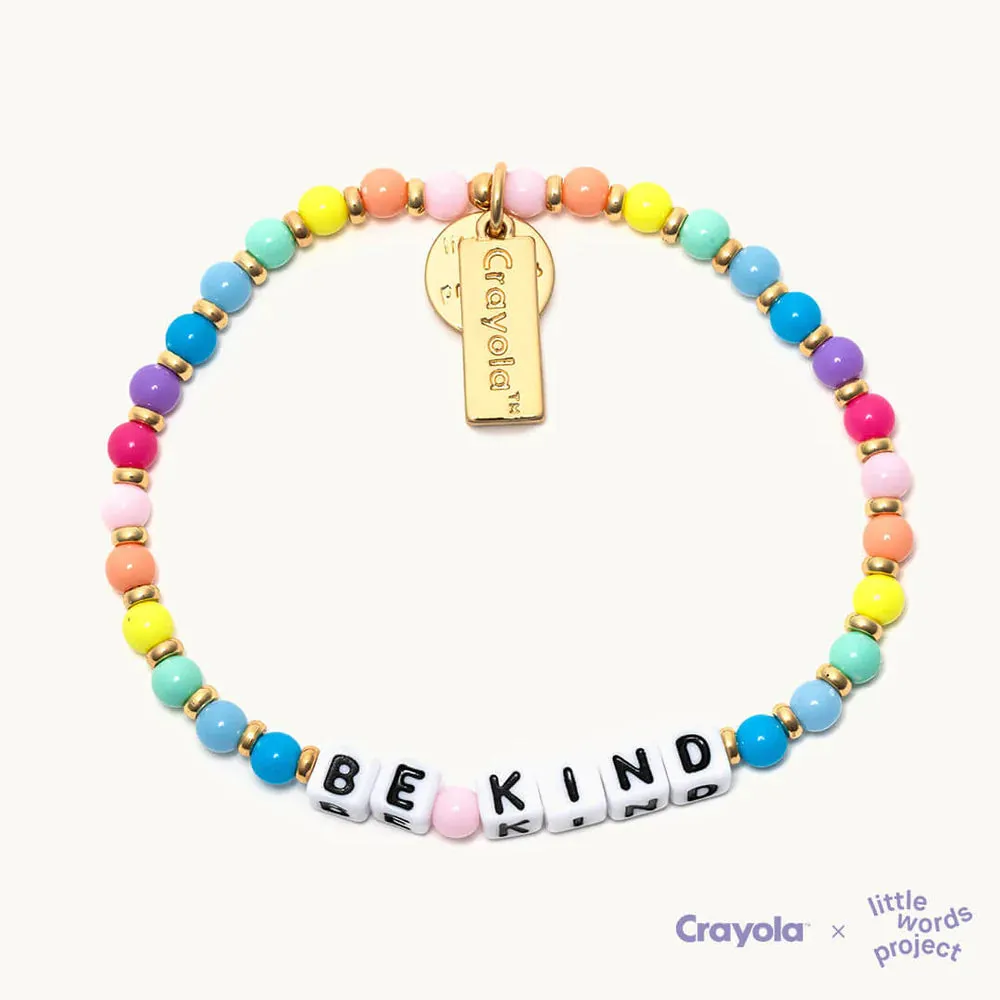 Be Kind Colors Of Kindness - S/M