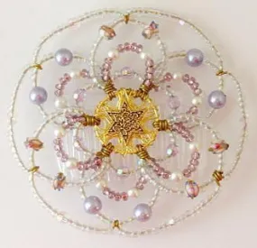 Beaded Kippah For Women In 50 Color Designs !