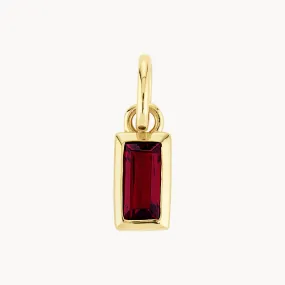 Birthstone Pendant in Gold