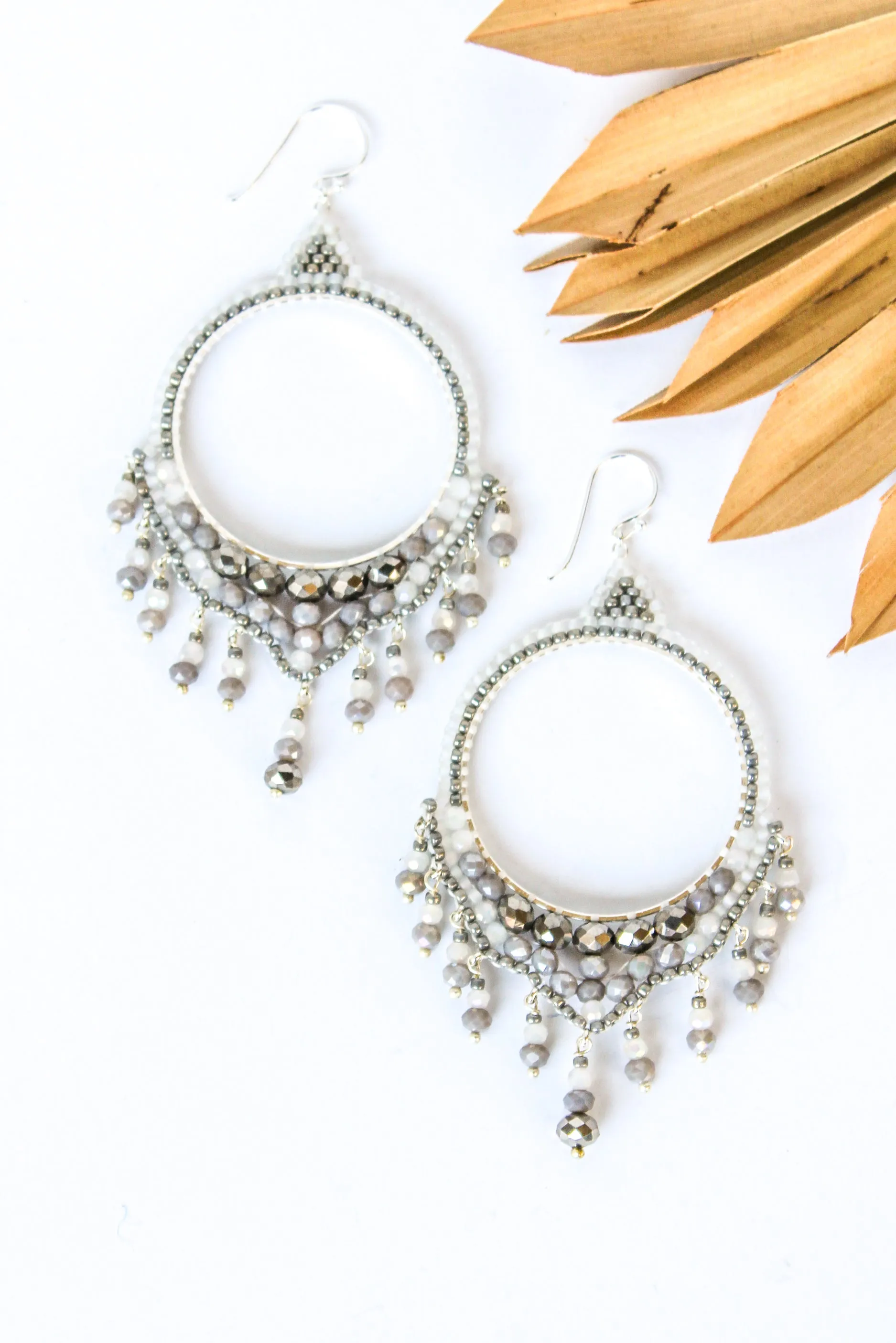 Bollywood Thai Chandelier Earrings