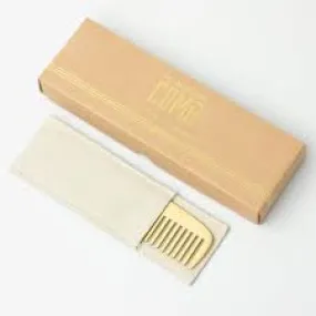 Brass Comb