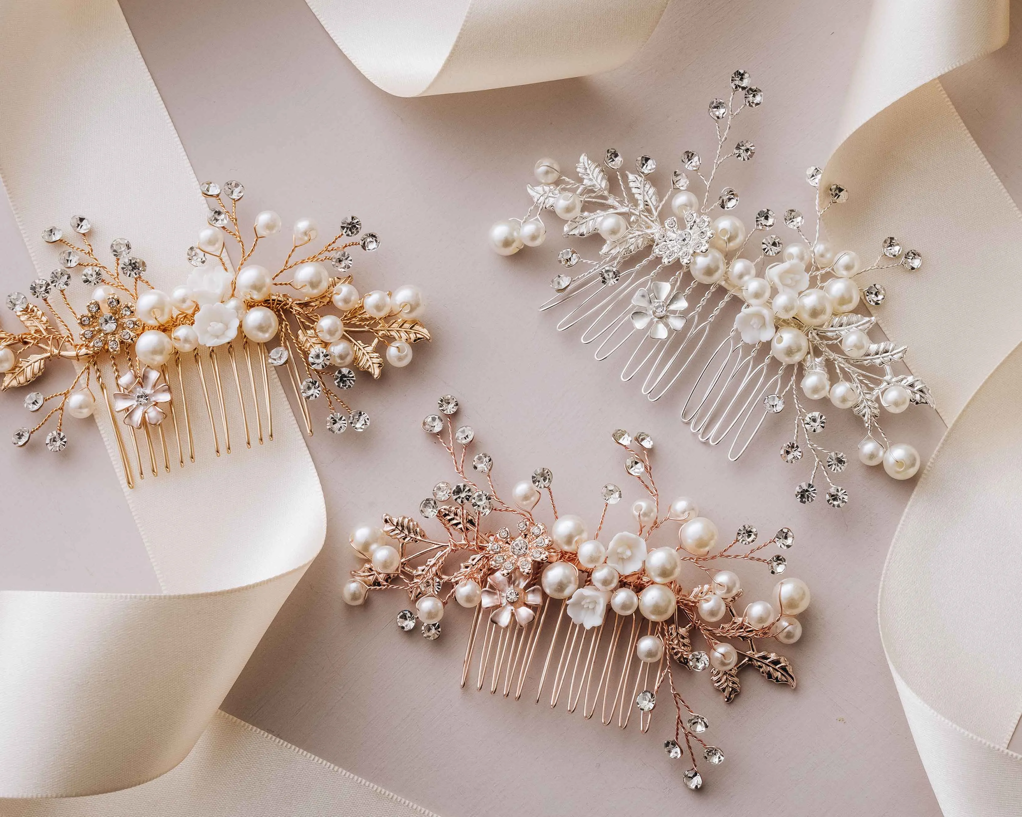 Bridal Hair Comb