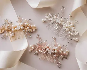 Bridal Hair Comb