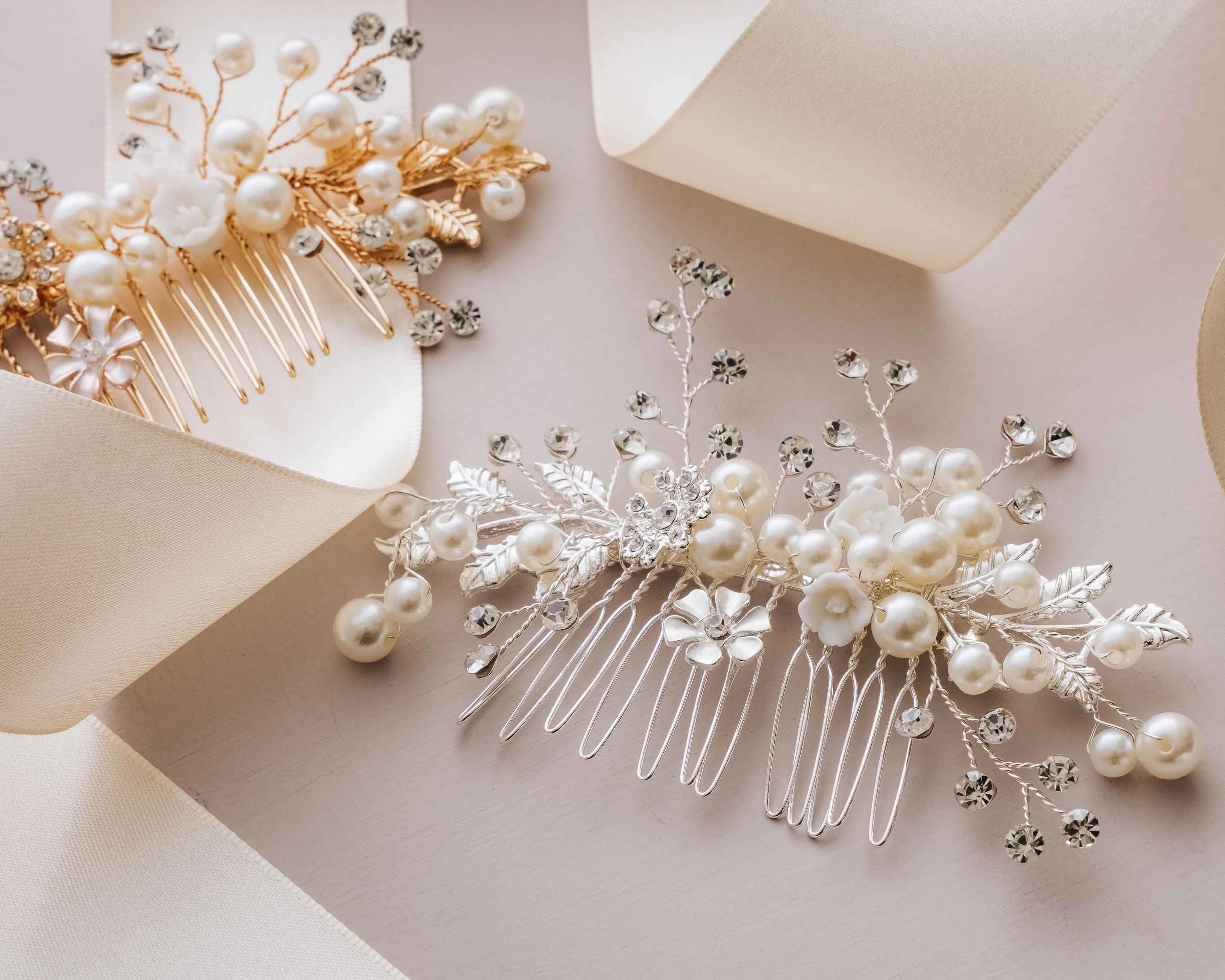 Bridal Hair Comb