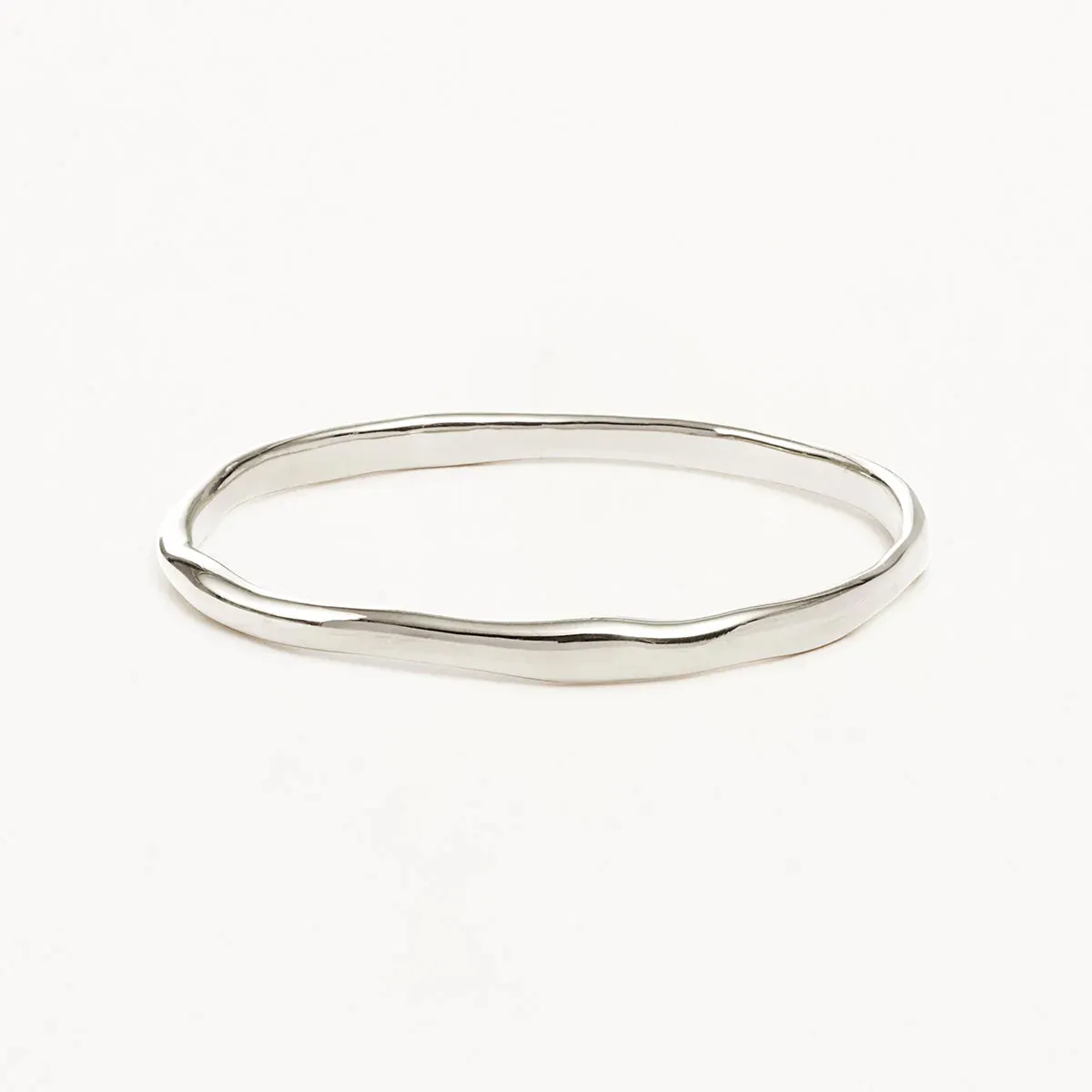 By Charlotte Lover Bangle, Silver