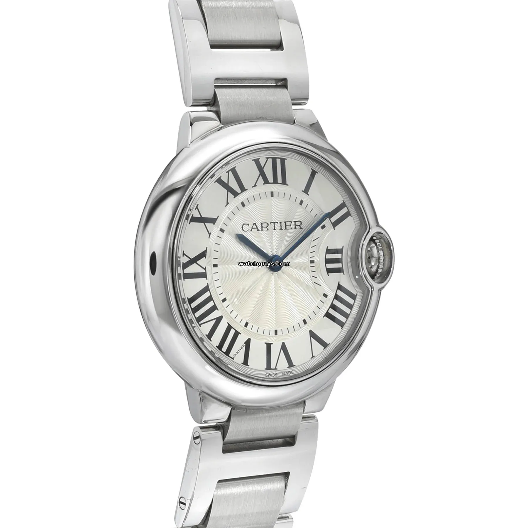 Cartier Ballon Bleu 3284 Quartz