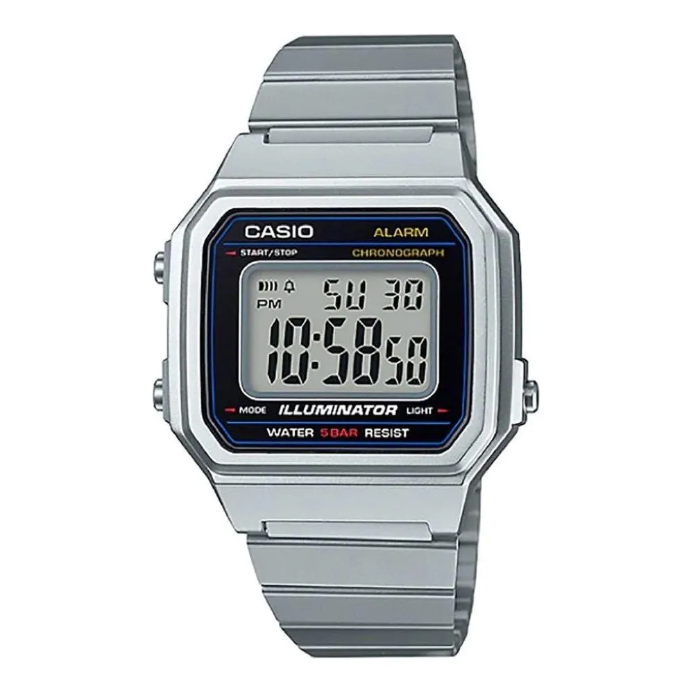 CASIO VINTAGE UNISEX STEEL