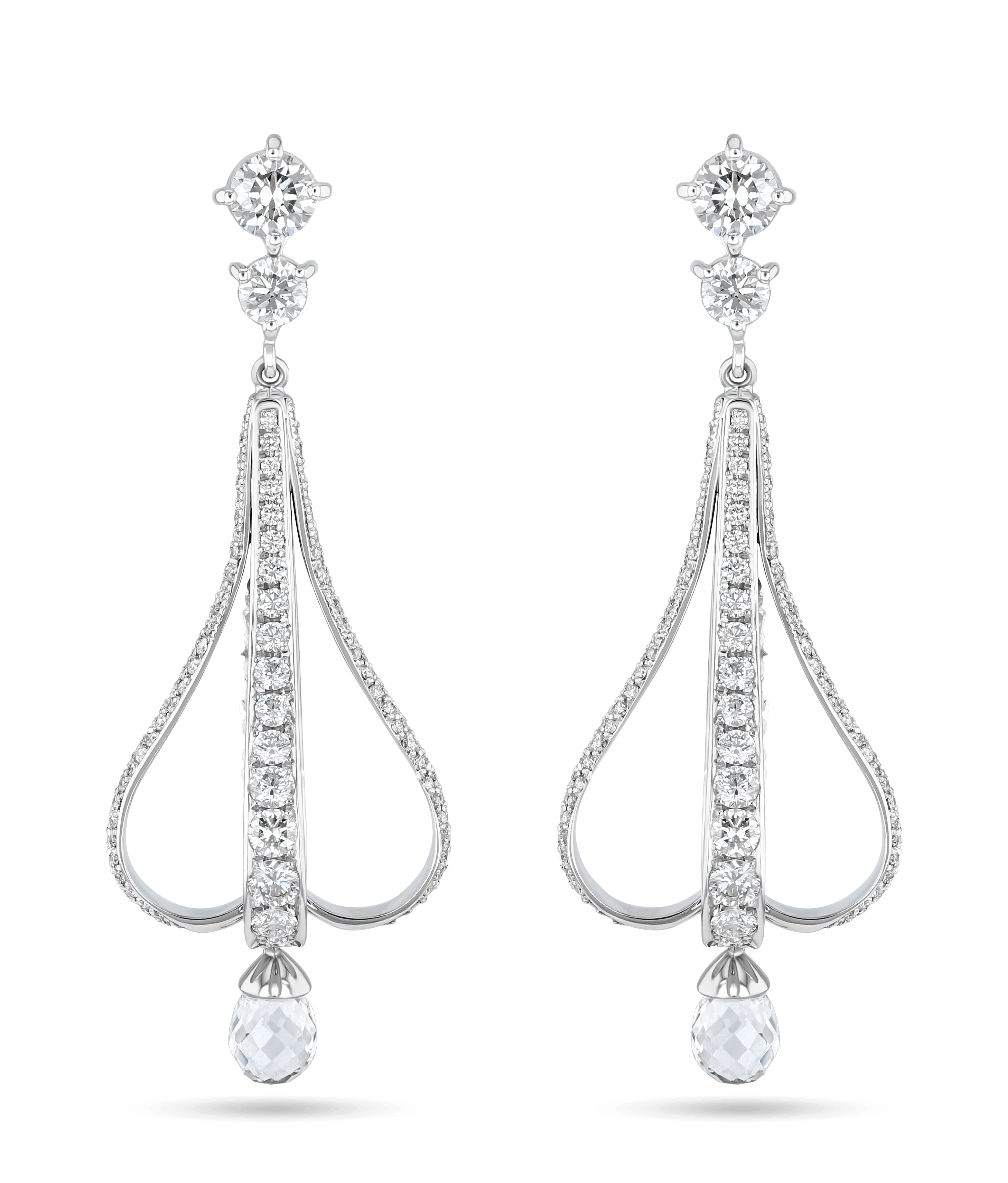 Chandelier Earrings