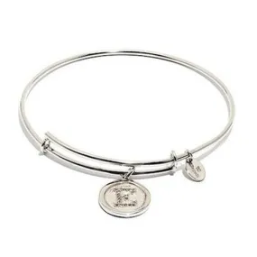 Chrysalis Initial E Expandable Bangle