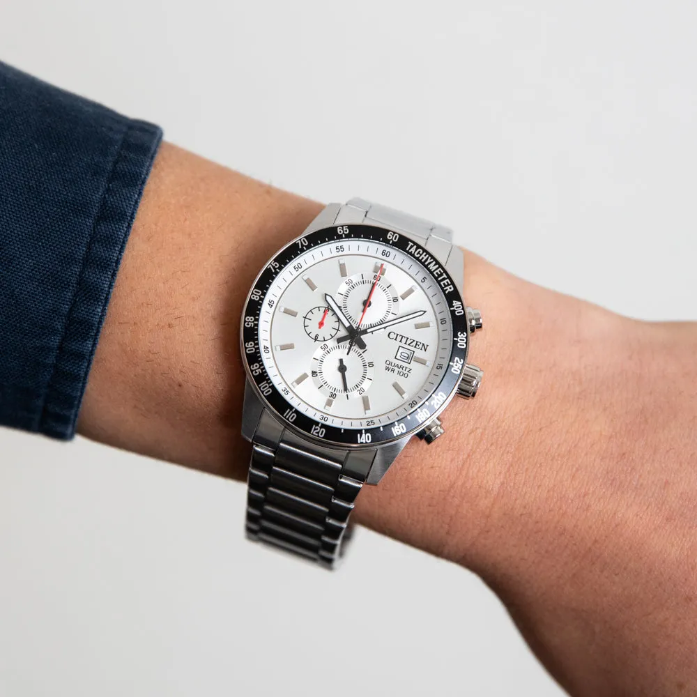 Citizen AN3680-50A Chronograph