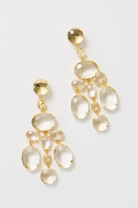 Crystal Sloane Earrings