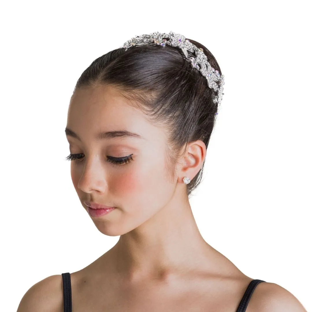 Crystal Sparkle Hairpiece