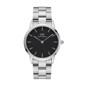 Daniel Wellington Men's DW00600204 Iconic Link 36mm  Watch