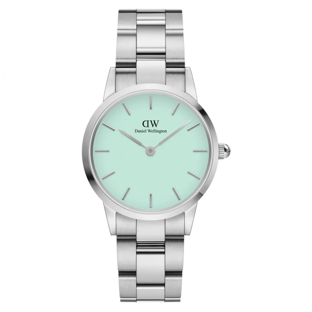 Daniel Wellington Women's Iconic Mint 28mm Quartz Watch DW00100537