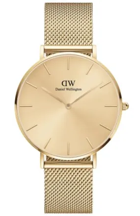 Daniel Wellington Women's Petite Unitone 36mm Quartz Watch DW00100475