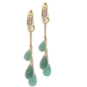 'Detachable Chandelier Earring'