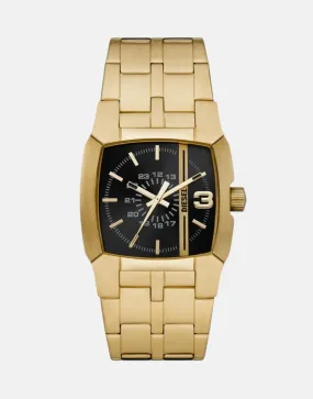 Diesel Cliffhanger NSBB Gold Watch