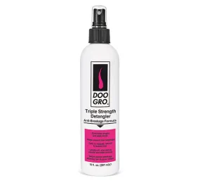 Doo Gro Triple Strength Growth Detangler