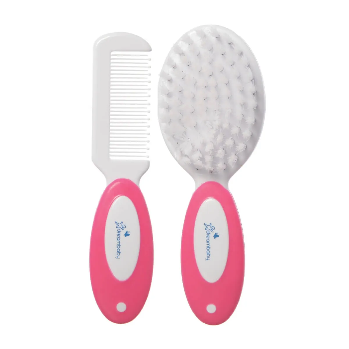 Dreambaby Deluxe Brush And Comb Set