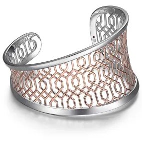 ELLE™ LATTICE COLLECTION BANGLE