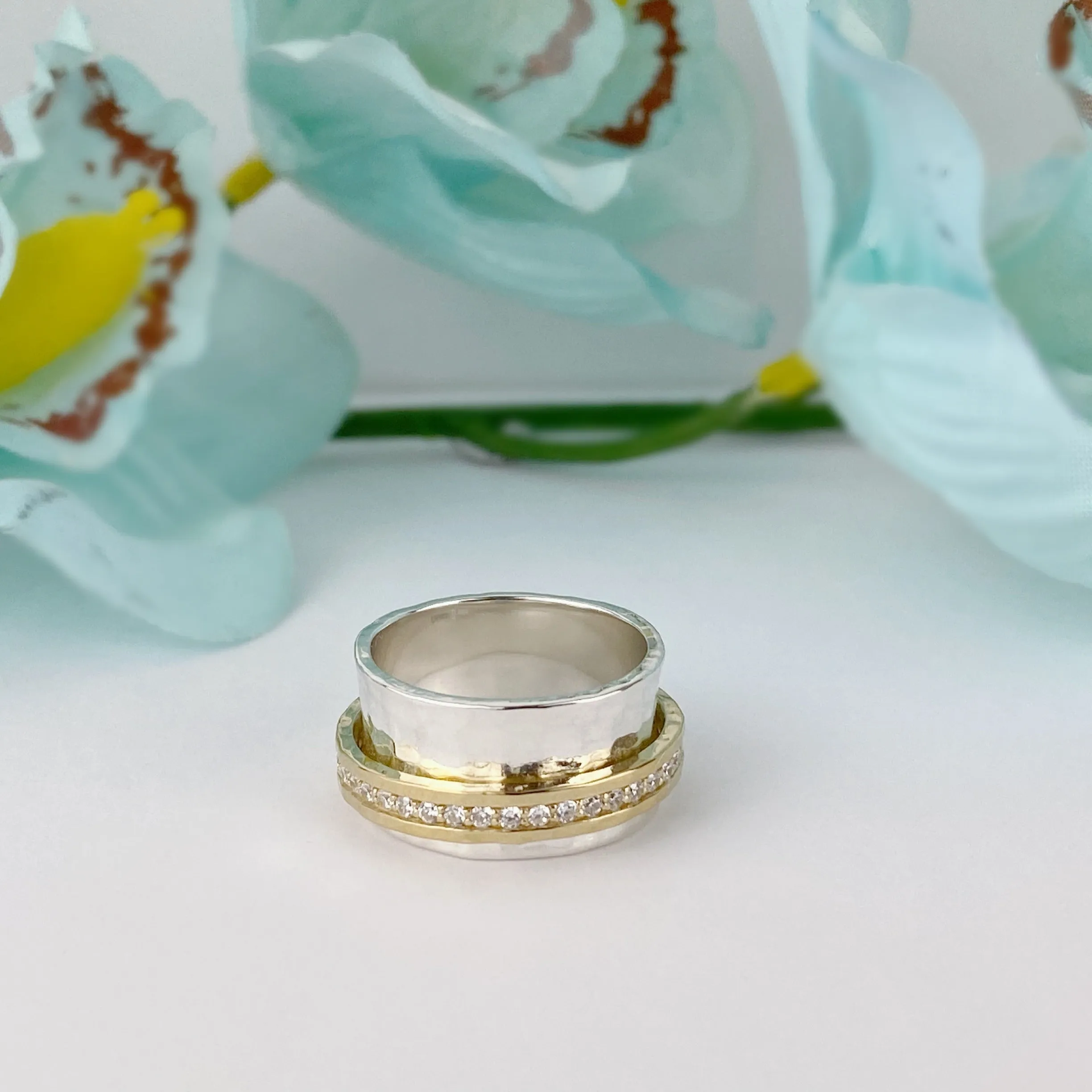 Eternal Heaven Ring - SR2091