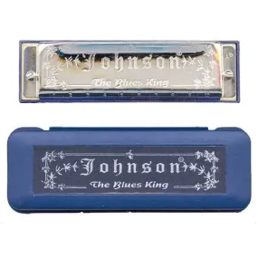 F Harmonica Diatonic 10 Hole 20 Reed