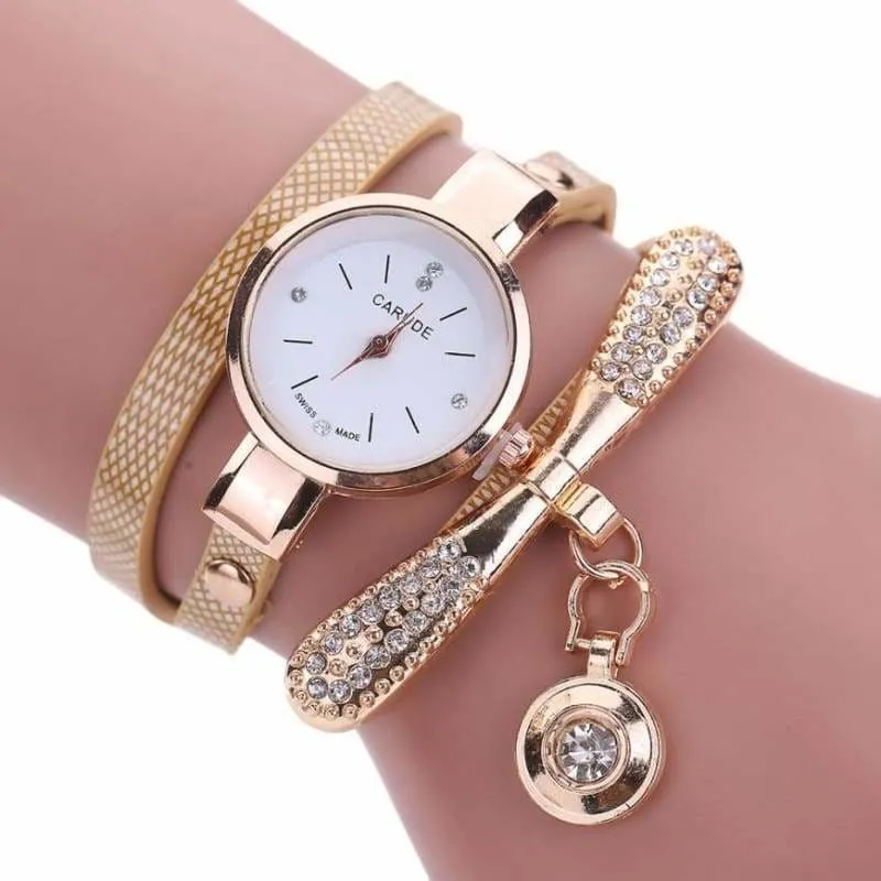 Fashion Bracelet Watch