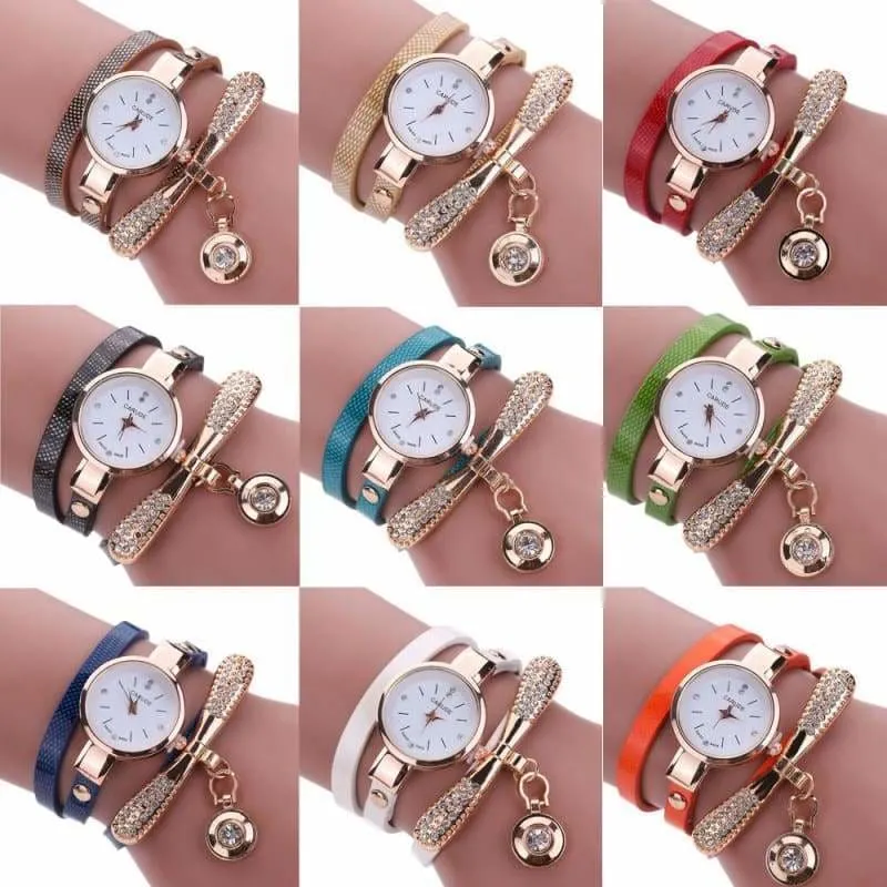 Fashion Bracelet Watch