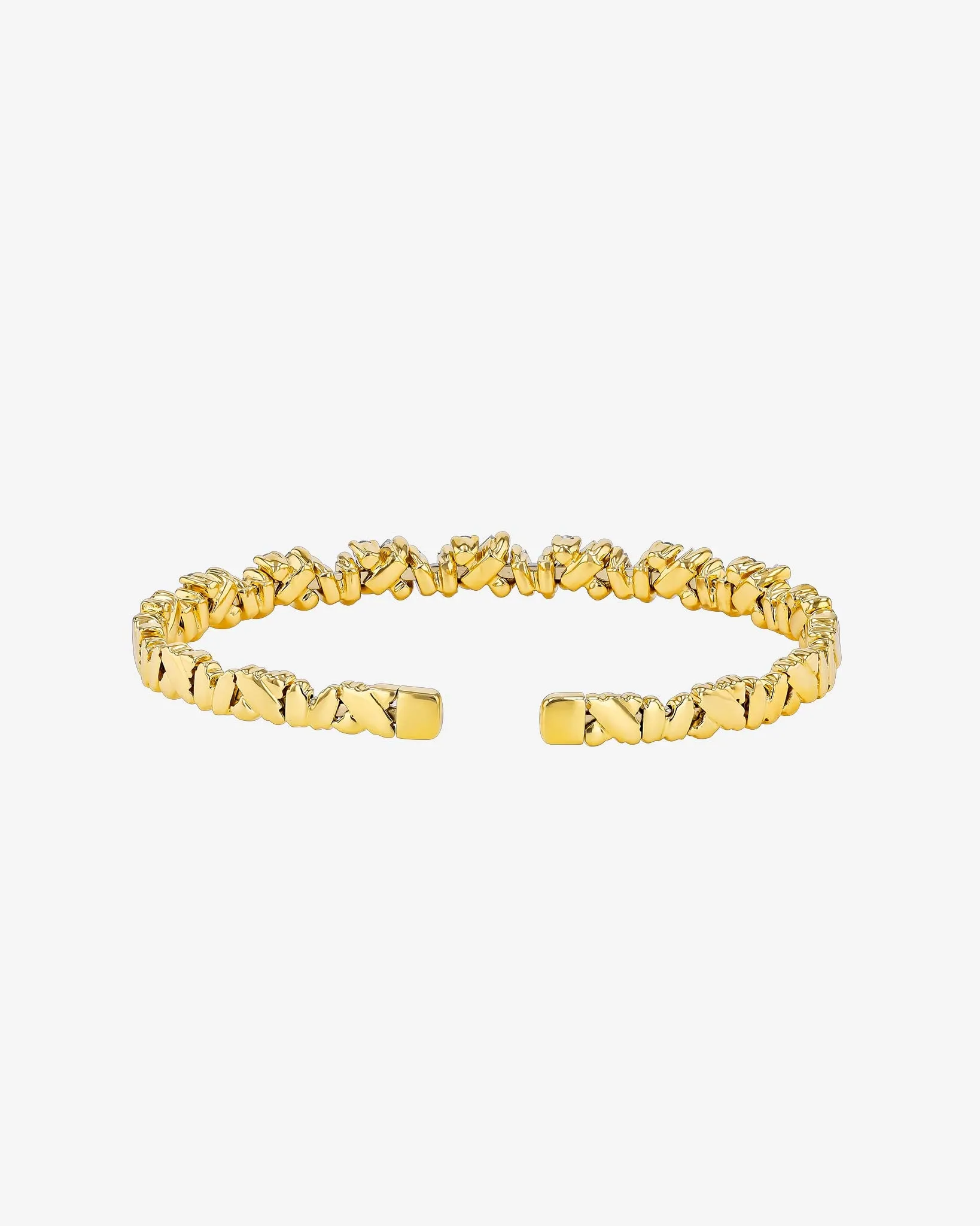 Frenzy Reborn Diamond Bangle