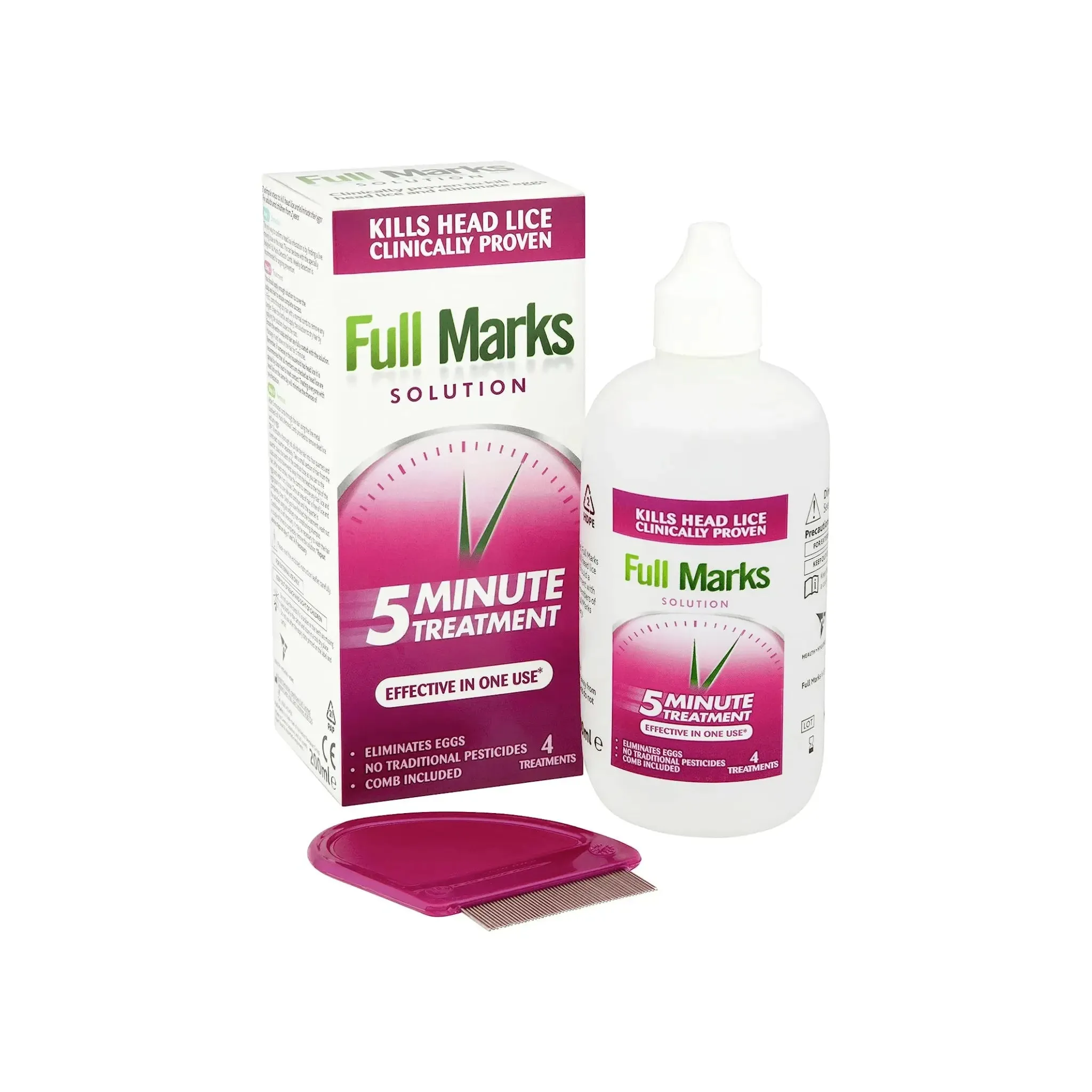 Full Marks 200ml Solution