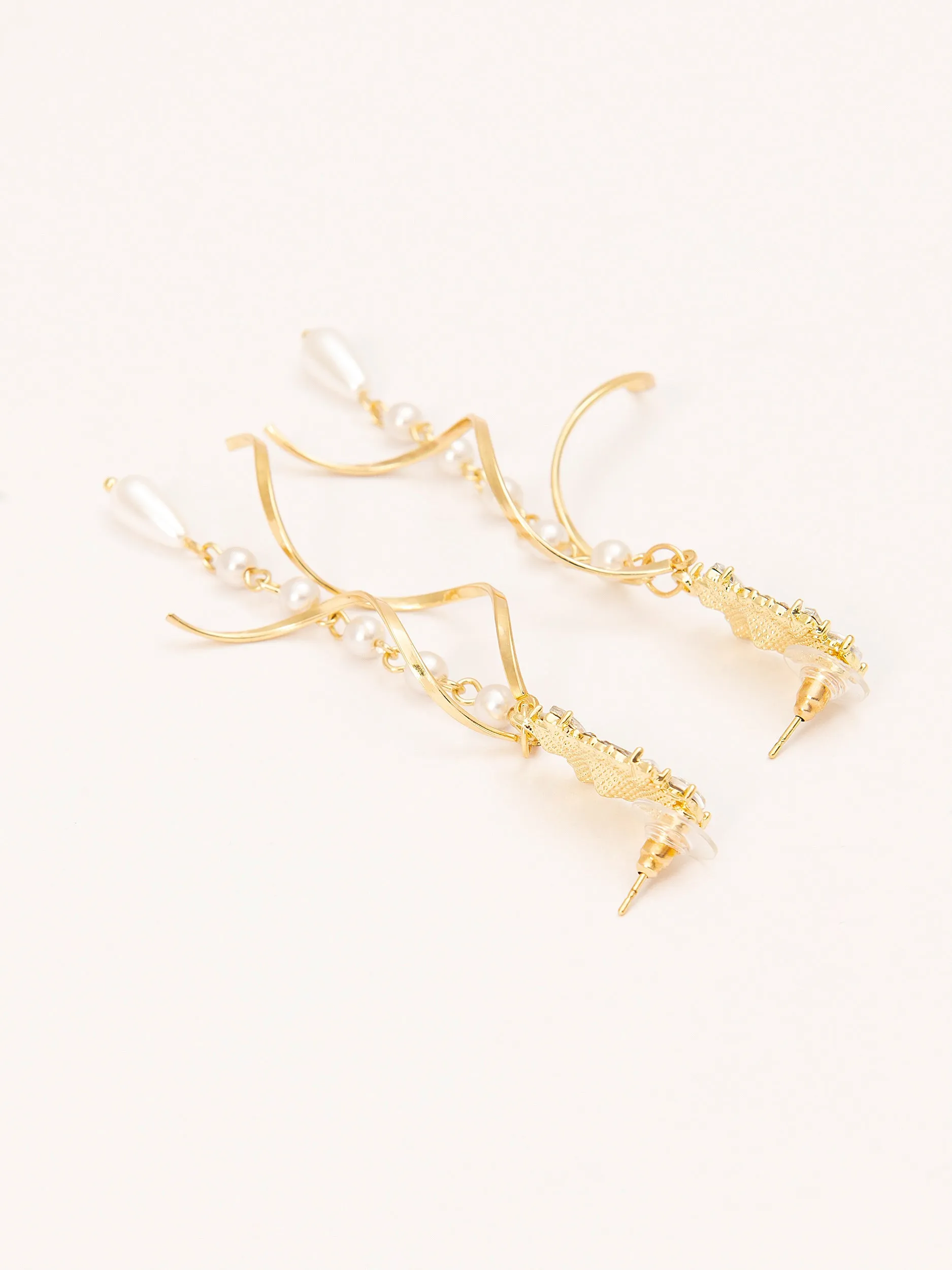 Glamour Chandelier Earrings