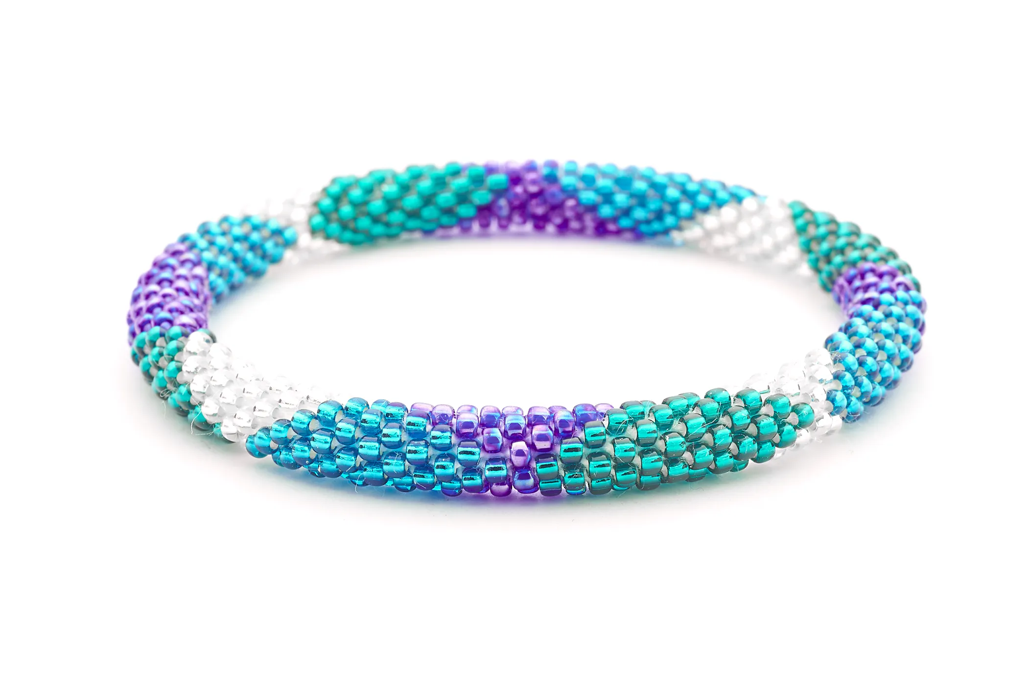 Glass Beaded Bracelet