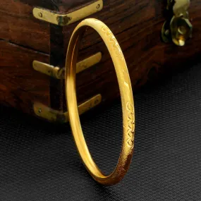 GOLDEN BANGLE PGB52-041