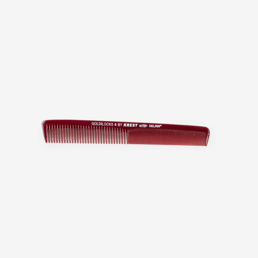 Goldilocks By Krest No 4 Cutting Comb