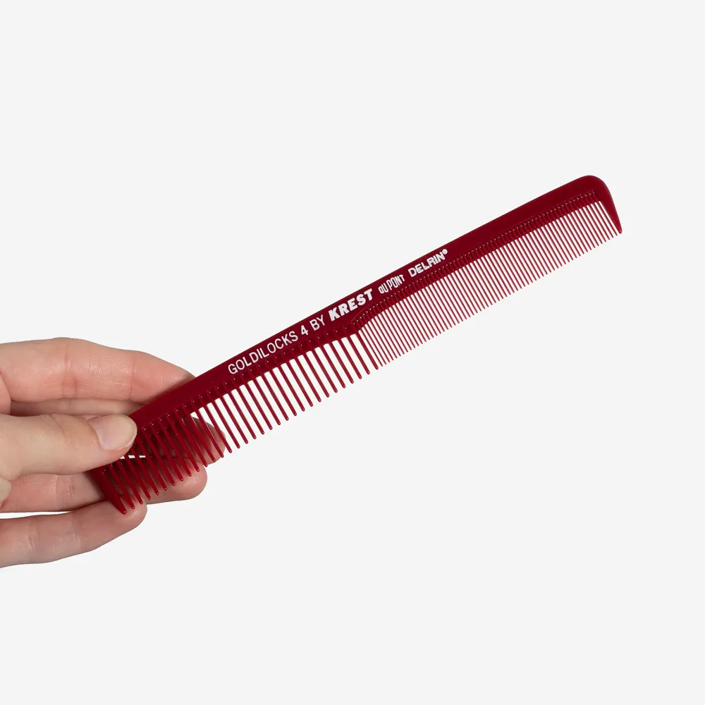 Goldilocks By Krest No 4 Cutting Comb