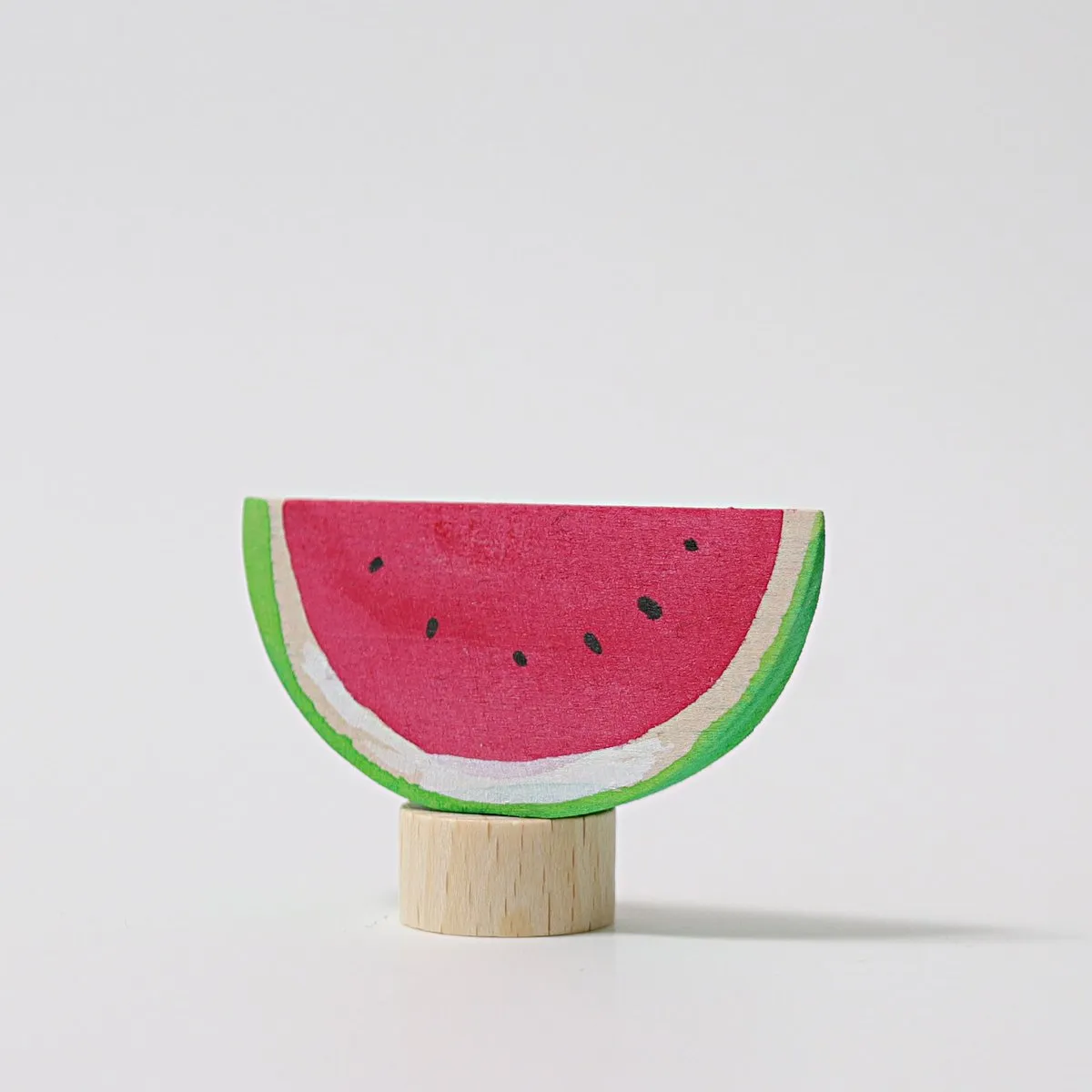 Grimm's Candle Holder Decoration-Watermelon