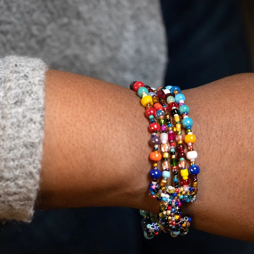 Gumball Bracelet