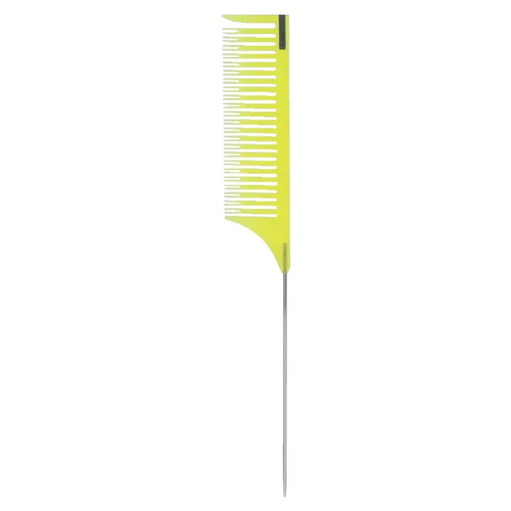 Hi Lift Colour Master - The Comb Extra Fine Yellow (21 Teeth)