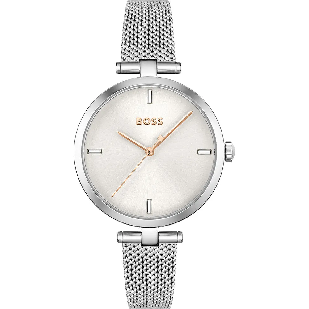 Hugo Boss Women's Majesty 32mm Quartz Watch 1502653