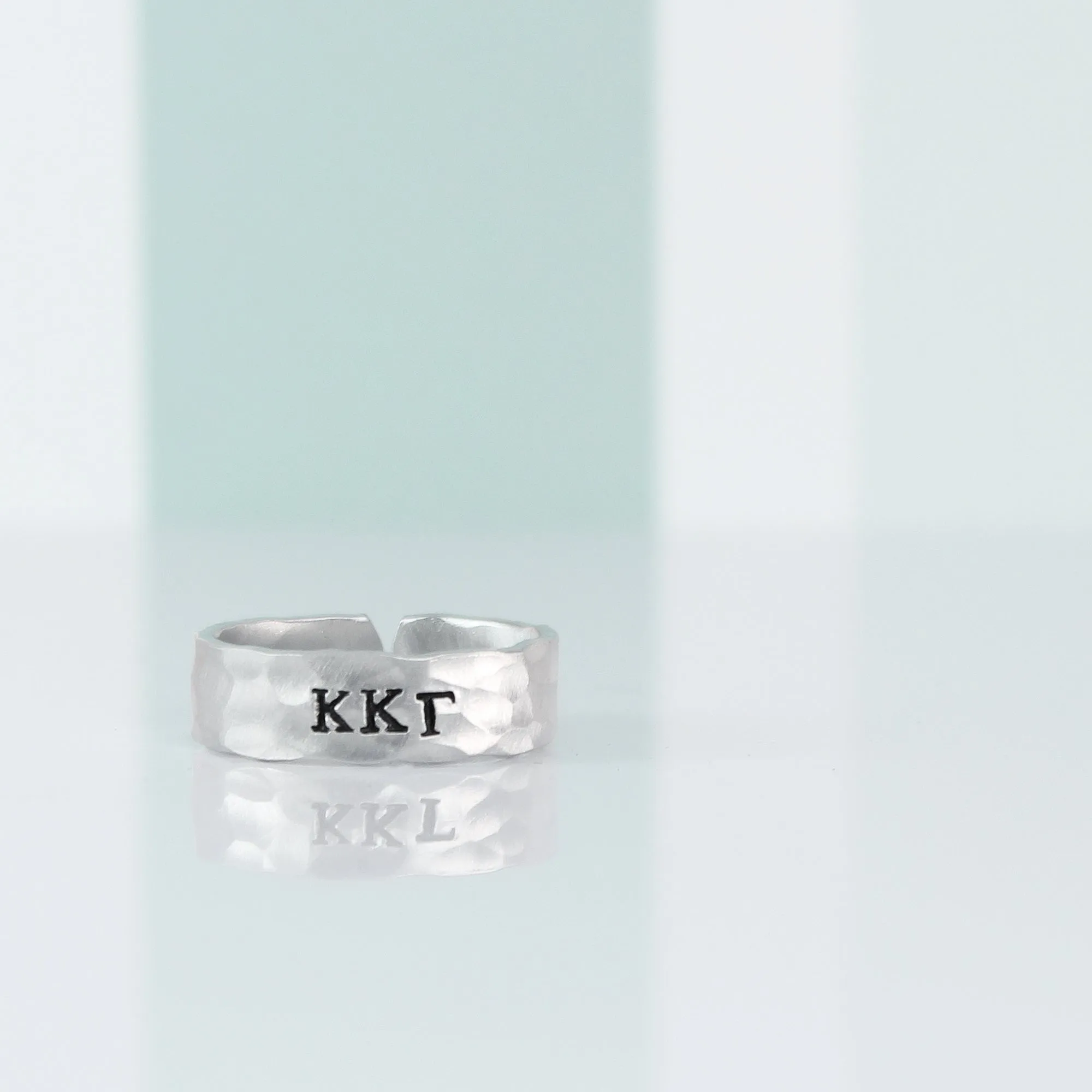 Kappa Kappa Gamma Infinity Ring