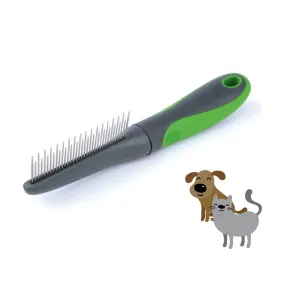 Kazoo Moulting Comb for Dogs & Cats