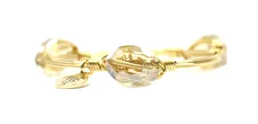 Kids' Champagne Bangle