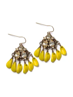 Lemon Drop Earrings